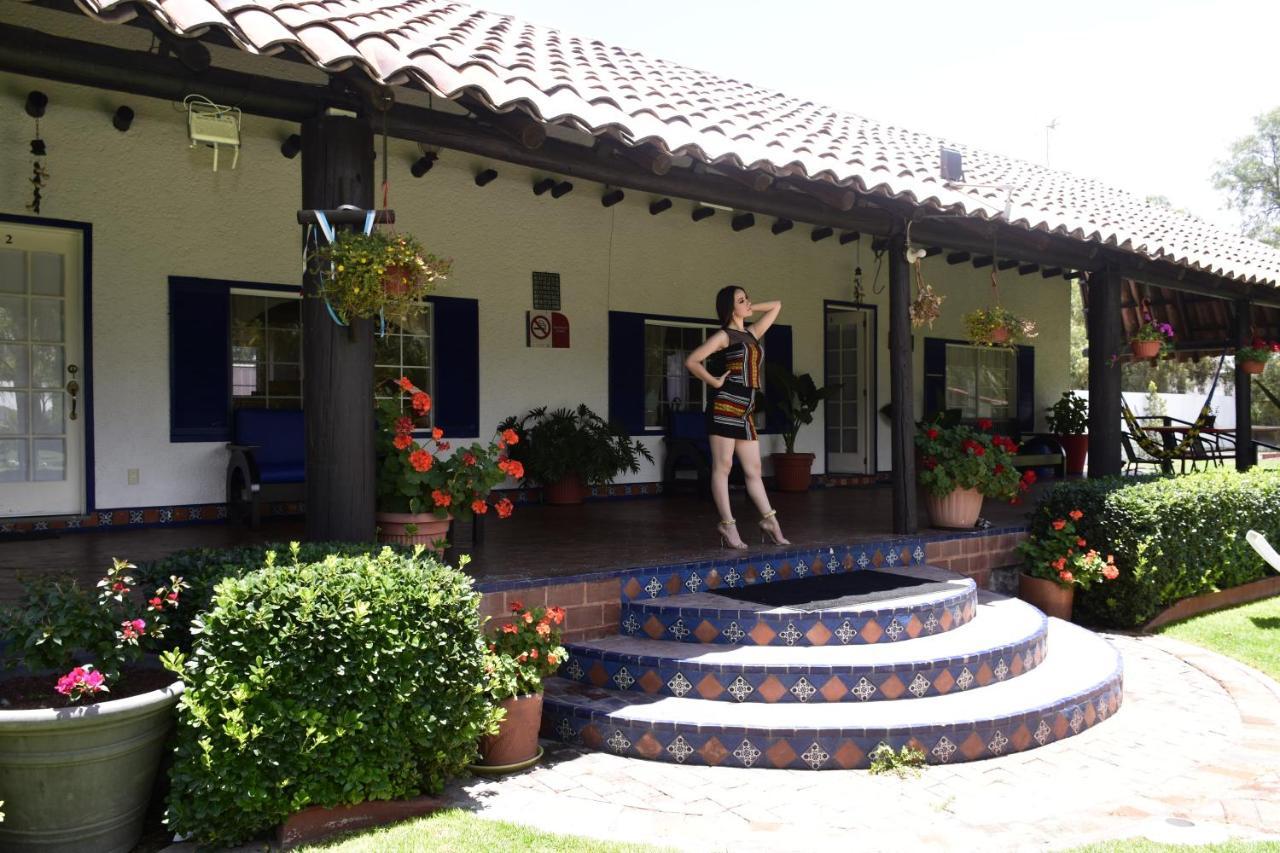 Hotel Palmas Teotihuacán San Juan Teotihuacan Ngoại thất bức ảnh