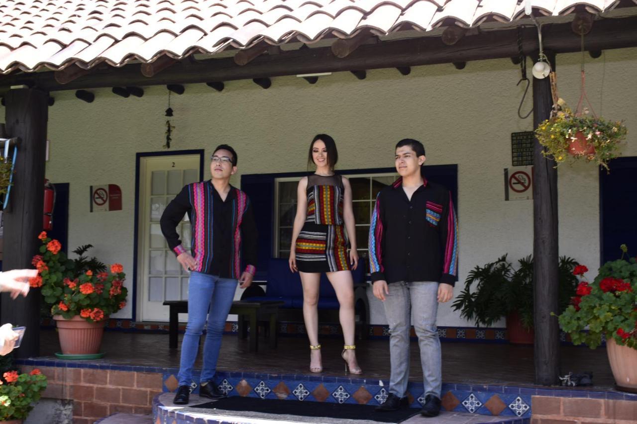 Hotel Palmas Teotihuacán San Juan Teotihuacan Ngoại thất bức ảnh