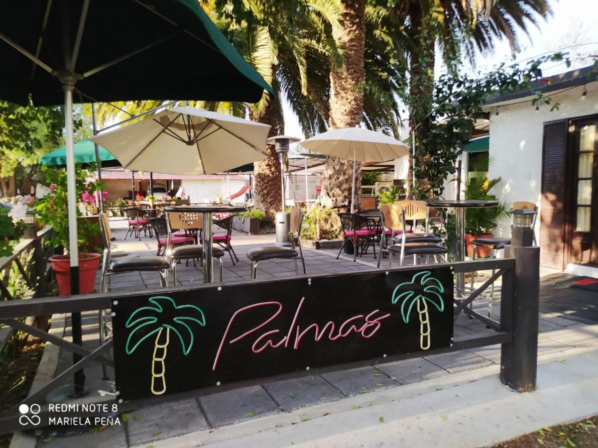 Hotel Palmas Teotihuacán San Juan Teotihuacan Ngoại thất bức ảnh