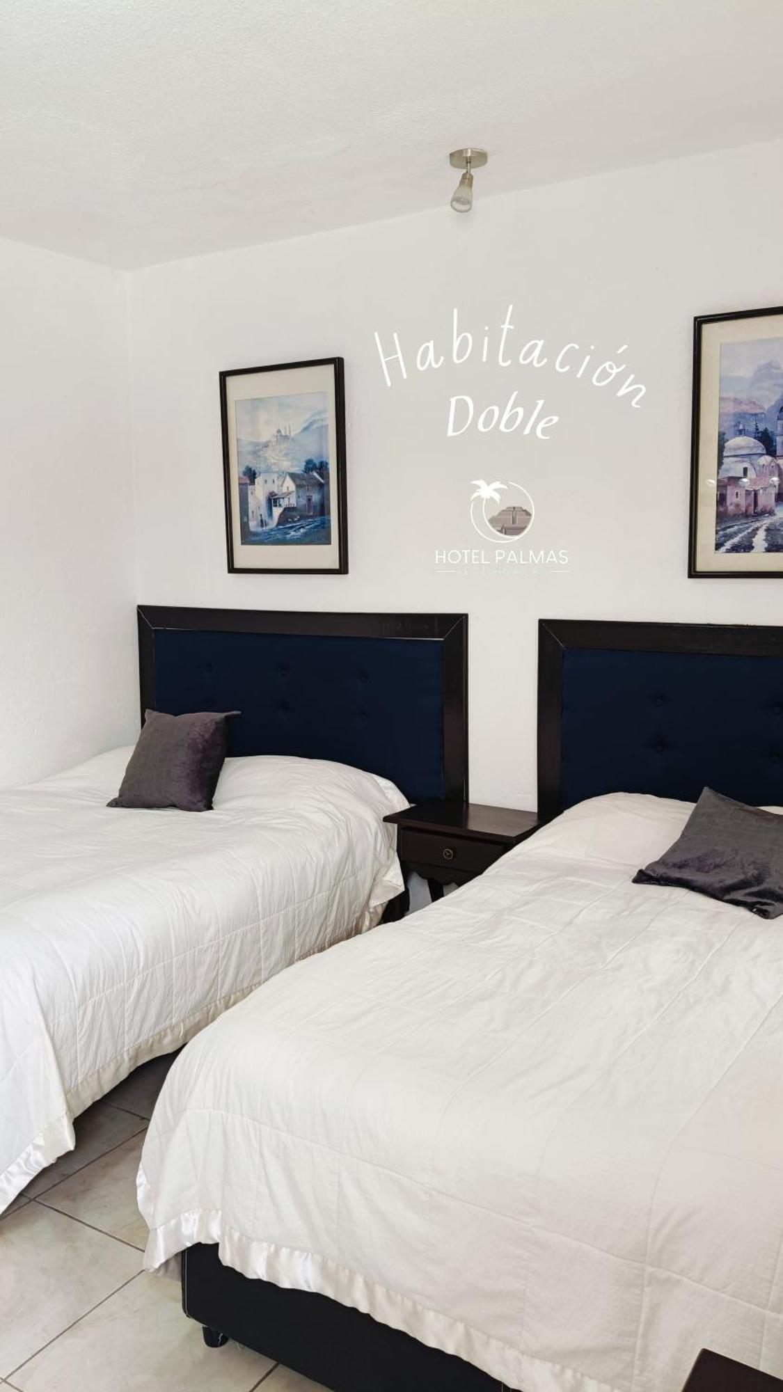 Hotel Palmas Teotihuacán San Juan Teotihuacan Ngoại thất bức ảnh
