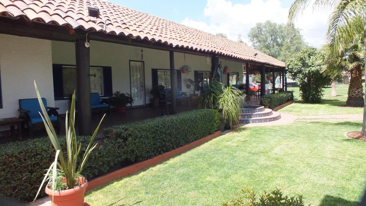 Hotel Palmas Teotihuacán San Juan Teotihuacan Ngoại thất bức ảnh